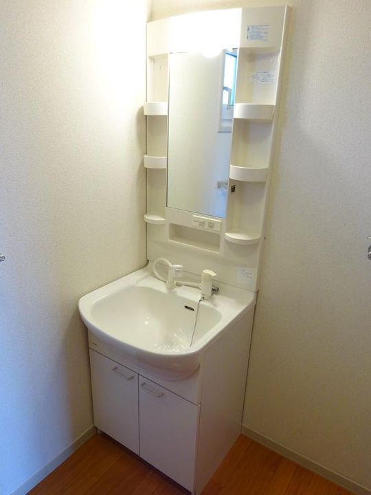 グレース城下Dの内装