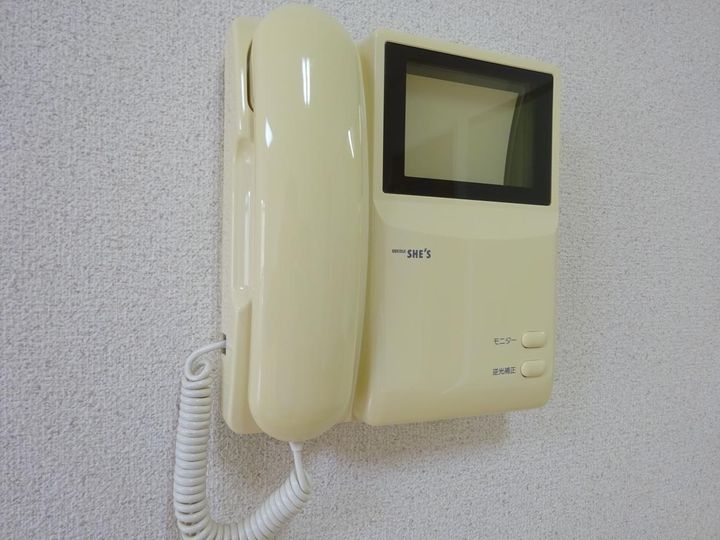 グレース城下Dの内装