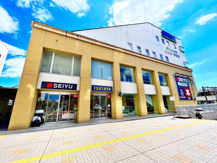 東京都練馬区西大泉1(マンション)の賃貸物件の周辺