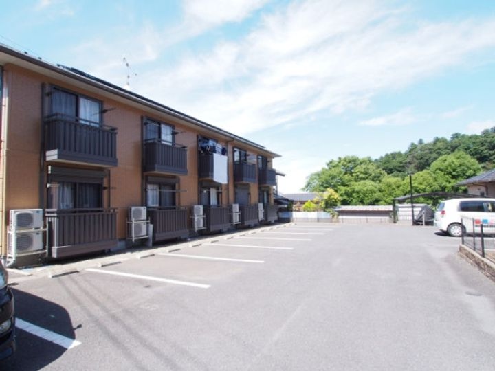 アネックスMITO IIの地図