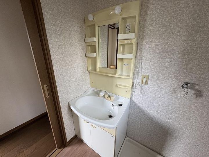 ラモベールD棟の内装