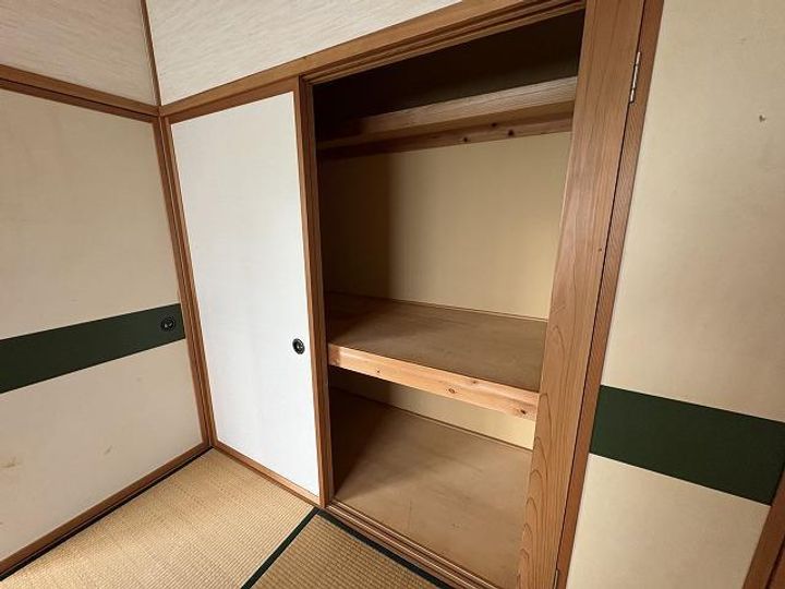 ラモベールD棟の内装