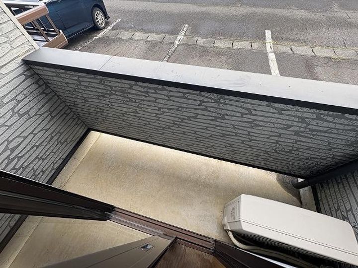 ラモベールD棟の内装