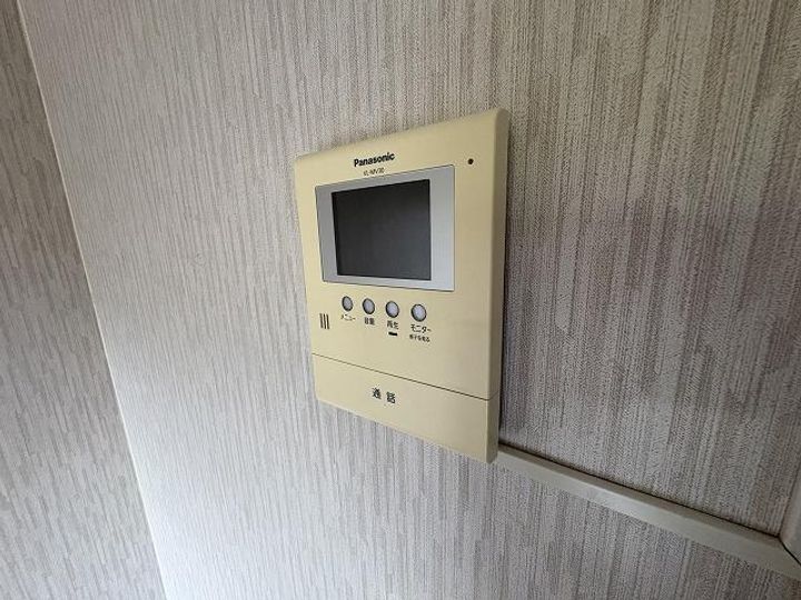 ラモベールD棟の内装