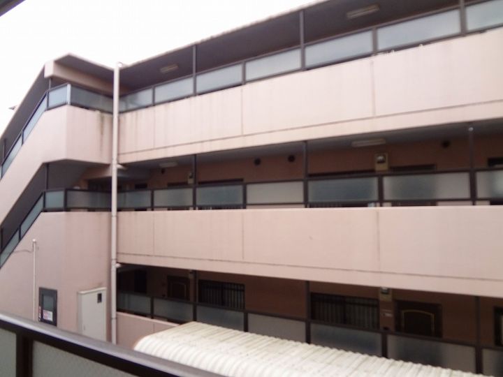 ハピネス飯田5号館の地図