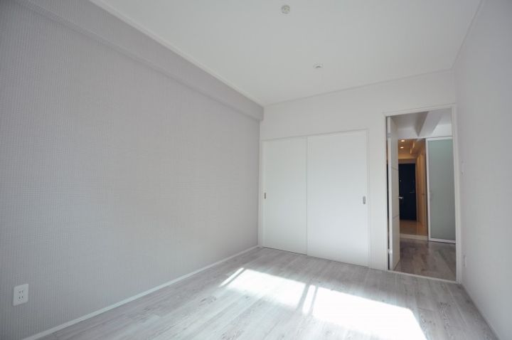 ハピネス飯田5号館の内装