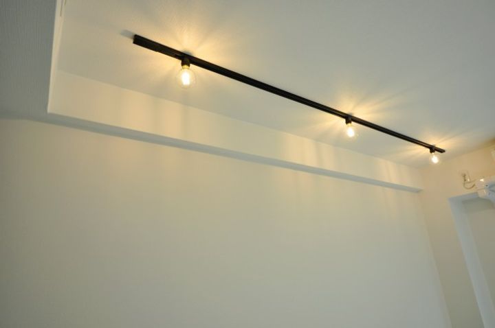 ハピネス飯田5号館の内装