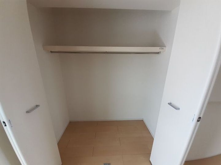 ウィステリアK Iの内装