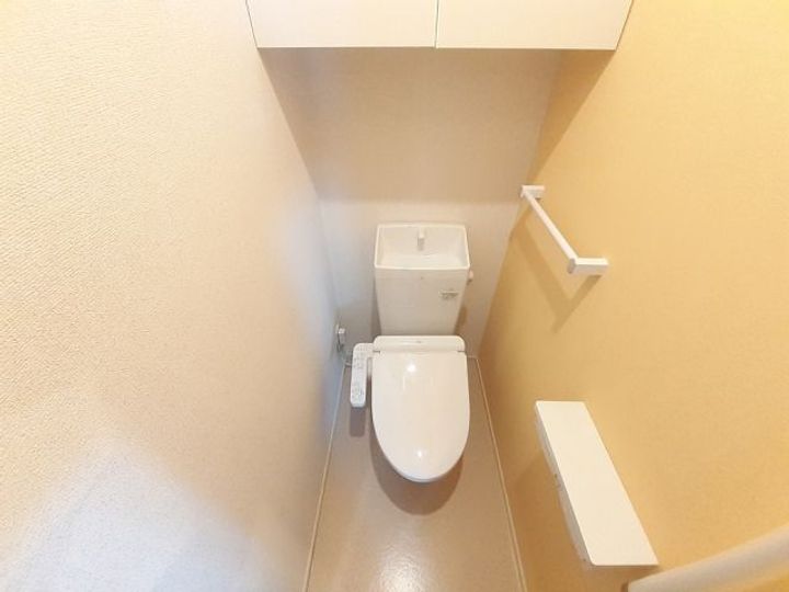 ウィステリアK Iの内装