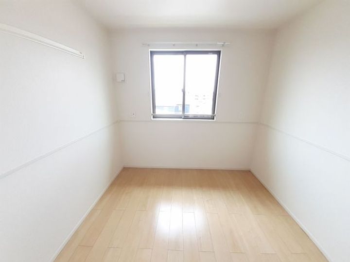 ウィステリアK Iの内装