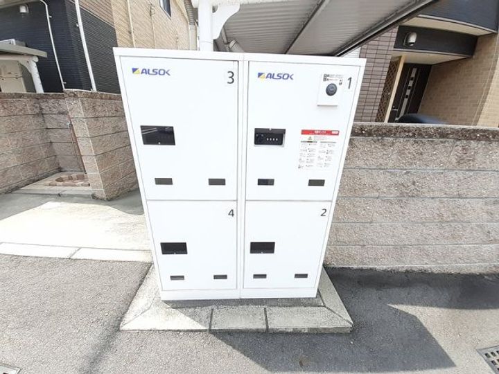 ウィステリアK Iの内装