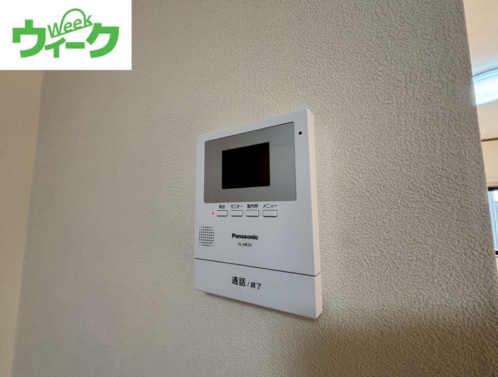 岡山県岡山市東区西大寺松崎(アパート)の賃貸物件の内装