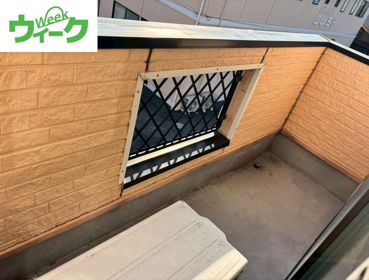 岡山県岡山市東区西大寺松崎(アパート)の賃貸物件の内装