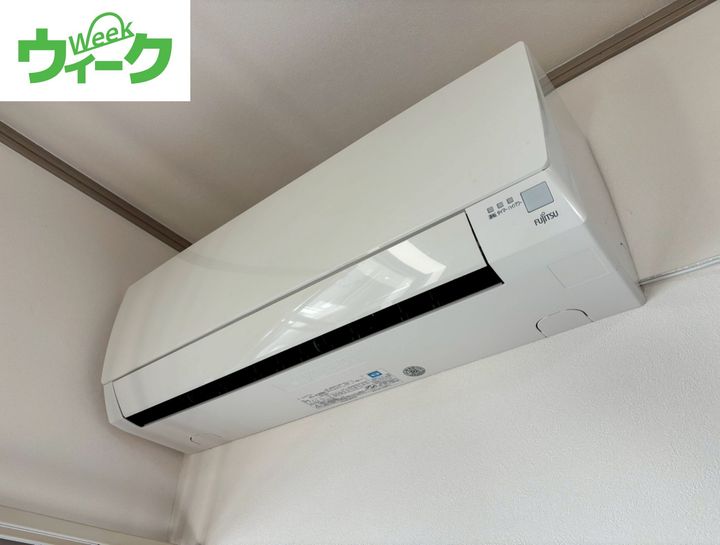 岡山県岡山市東区西大寺松崎(アパート)の賃貸物件の内装