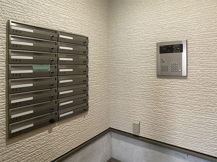 クレセントハイム米泉の地図