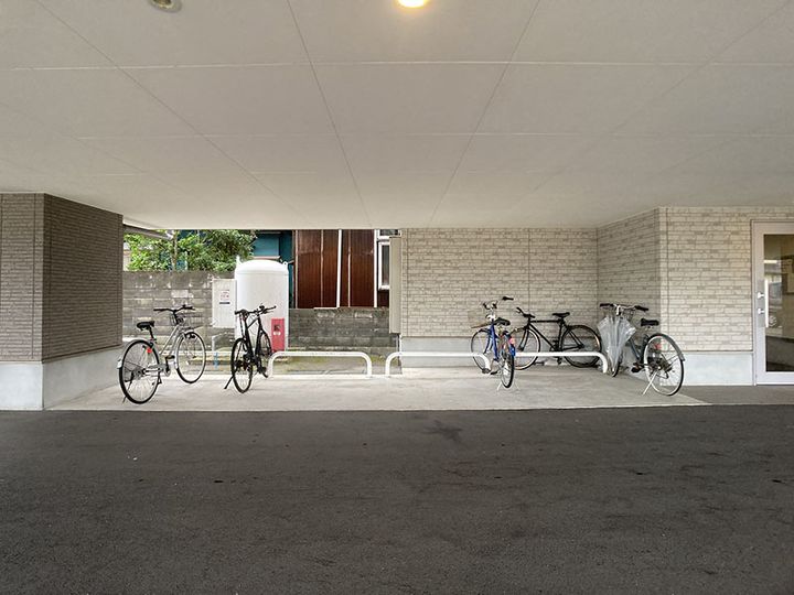 クレセントハイム米泉の地図