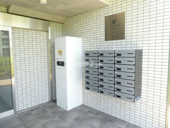 兵庫県宝塚市中筋5(マンション)の賃貸物件の地図