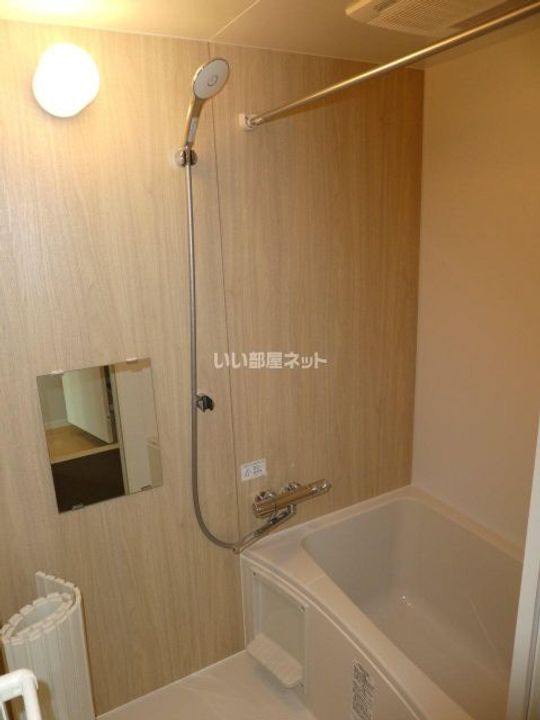 兵庫県宝塚市中筋5(マンション)の賃貸物件の風呂