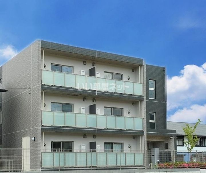 兵庫県宝塚市中筋5(マンション)の賃貸物件の外観