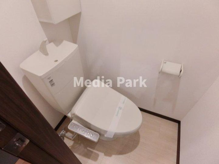 神奈川県川崎市高津区末長1(アパート)の賃貸物件の内装