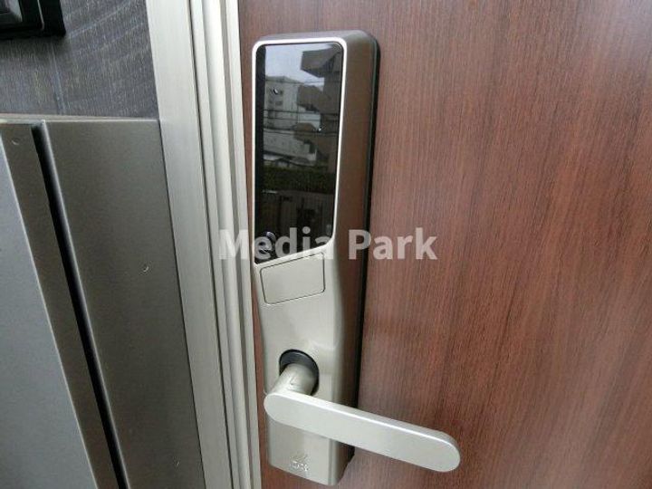 神奈川県川崎市高津区末長1(アパート)の賃貸物件の内装