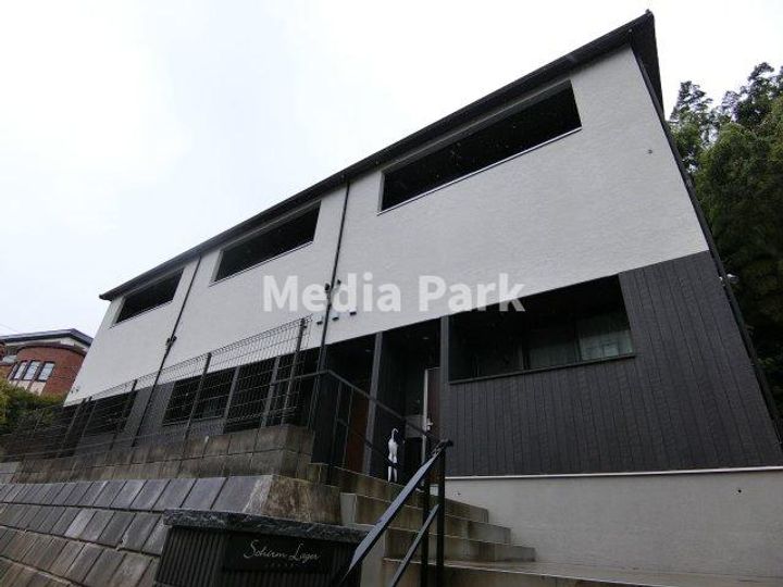 神奈川県川崎市高津区末長1(アパート)の賃貸物件の外観