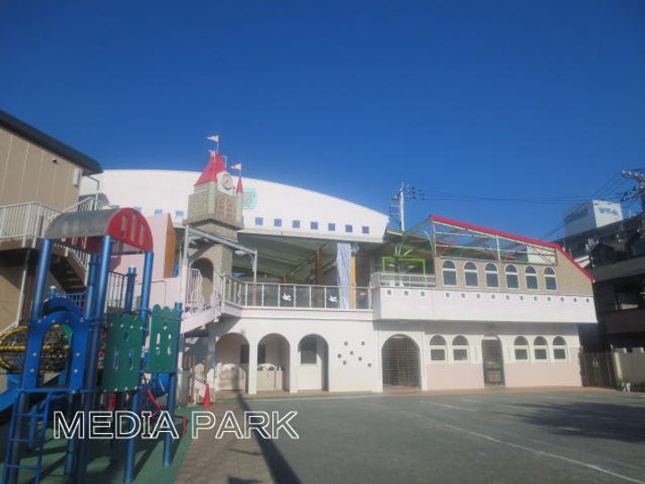 神奈川県川崎市高津区末長1(アパート)の賃貸物件の周辺