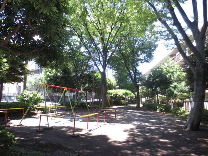 神奈川県川崎市高津区末長1(アパート)の賃貸物件の周辺