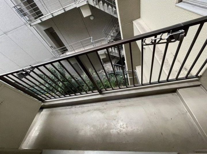 藤和横浜西口ハイタウンの内装