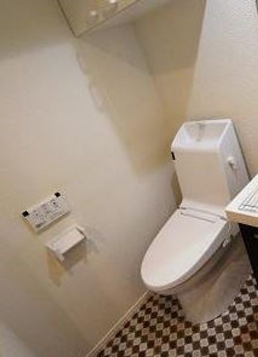 藤和横浜西口ハイタウンの内装