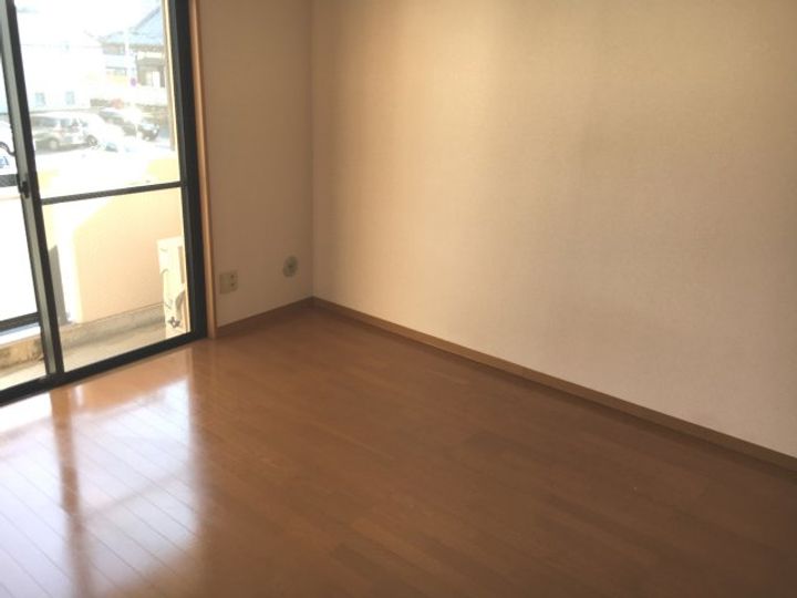 キャロットハウスの居間