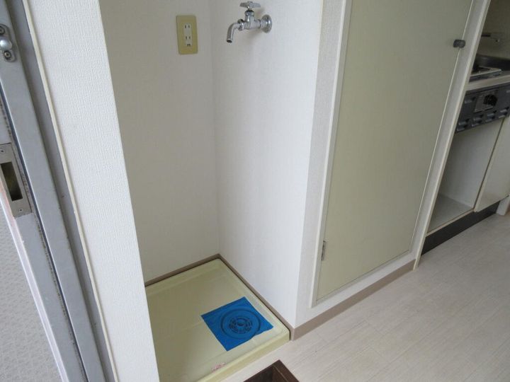 クリオ根岸弐番館の内装