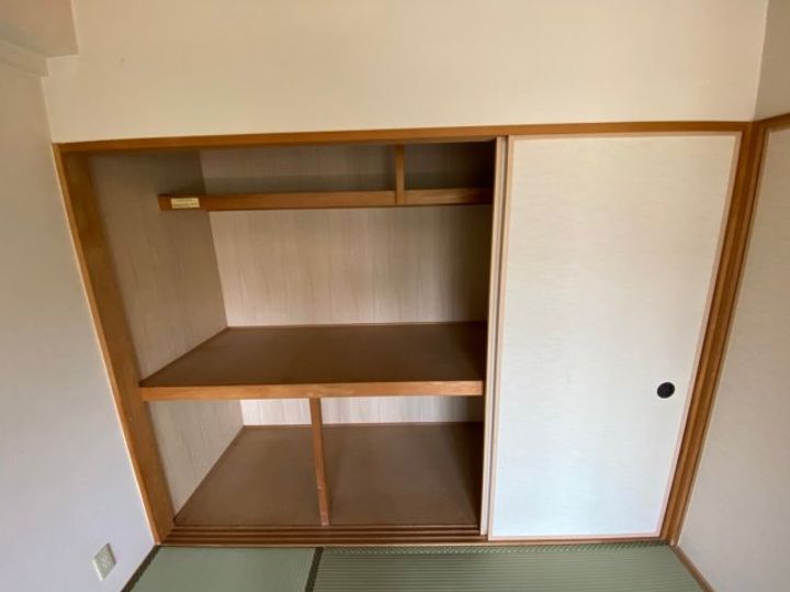 大阪府大阪市住吉区千躰2(マンション)の賃貸物件の内装