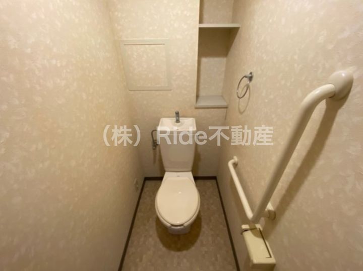 大阪府大阪市住吉区千躰2(マンション)の賃貸物件の内装