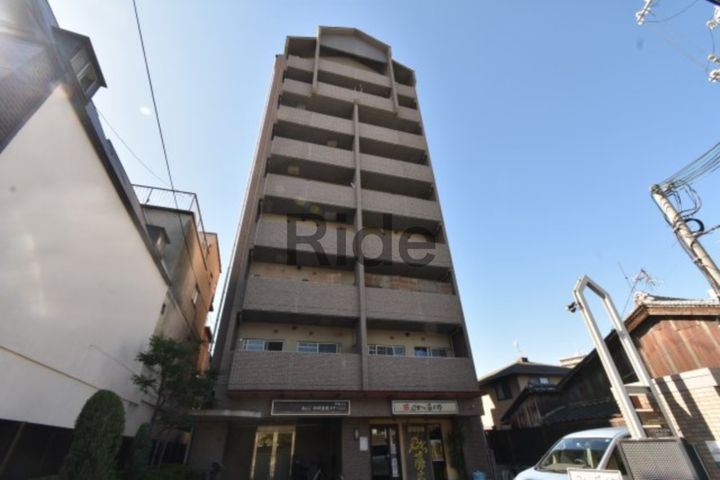 大阪府大阪市住吉区千躰2(マンション)の賃貸物件の外観