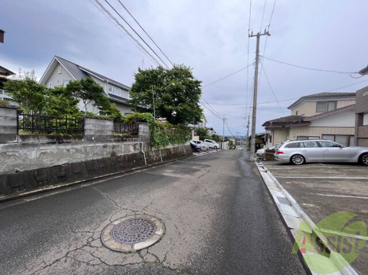 コンドミニアム小川の地図