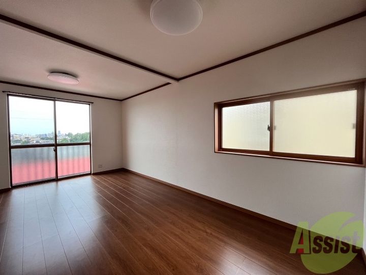 コンドミニアム小川の内装