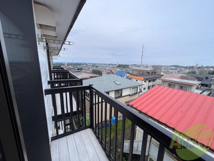 コンドミニアム小川の内装