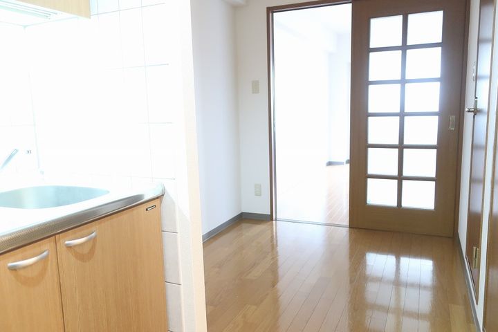 フローラ松成の内装