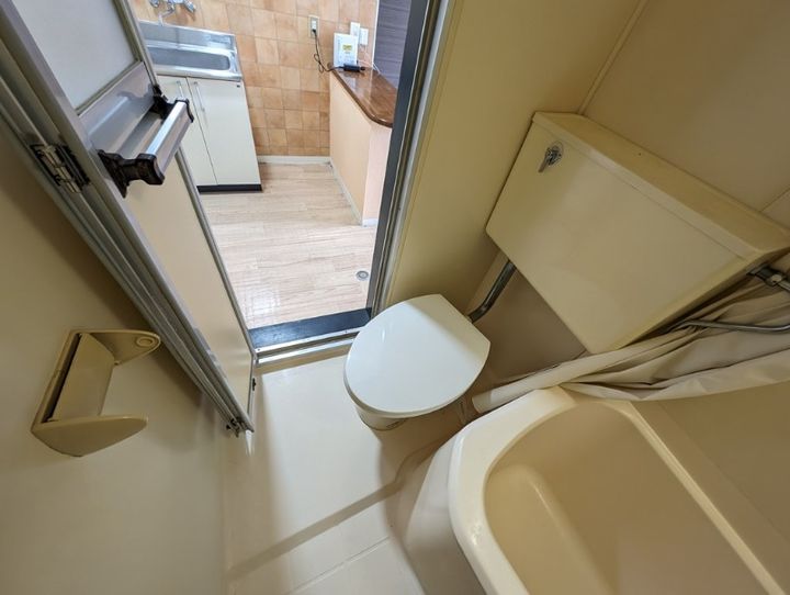 静岡県浜松市中央区富塚町(アパート)の賃貸物件の内装