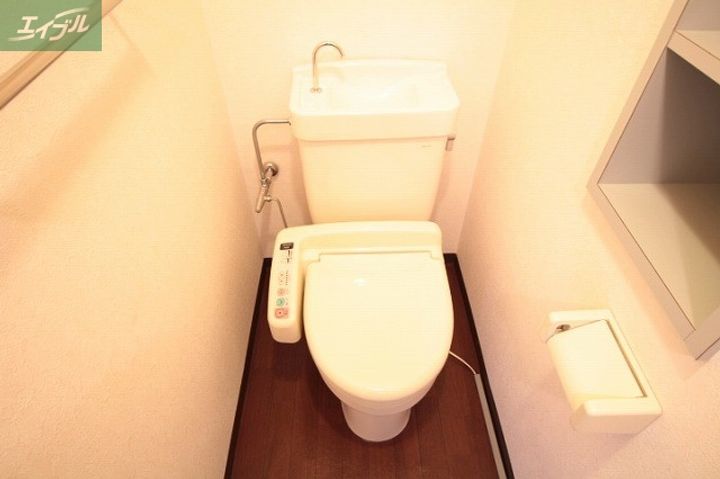 ジェントリィ蕃山の内装