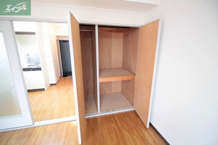 ジェントリィ蕃山の内装