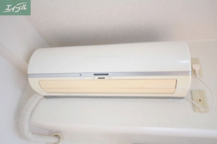 ジェントリィ蕃山の内装