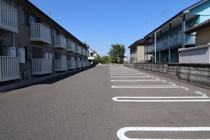 栃木県栃木市平井町(アパート)の賃貸物件の地図