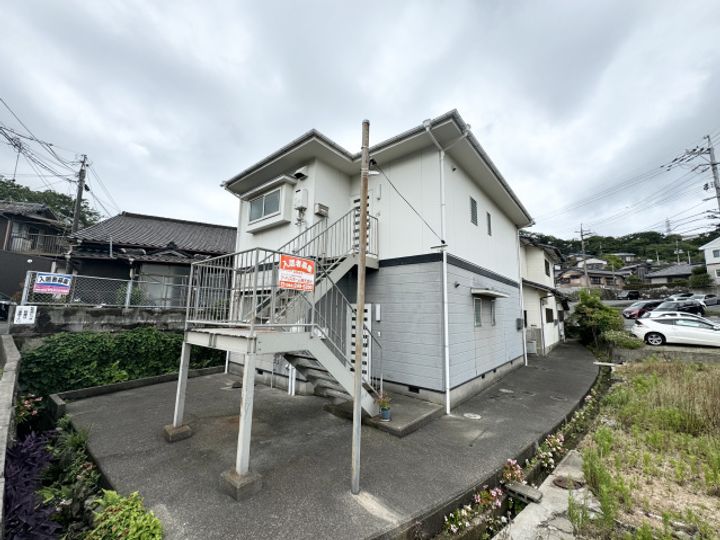 山口県下関市彦島本村町5(アパート)の賃貸物件の外観