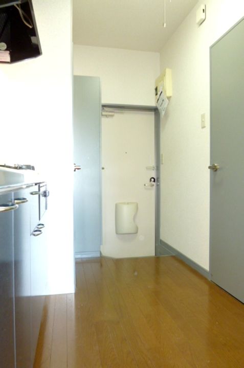 ブリランテ金丸小路の内装