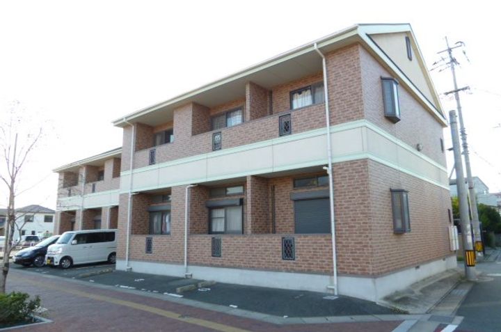 ブリランテ金丸小路の外観