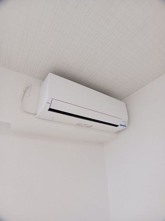 福島県福島市方木田字辻(アパート)の賃貸物件の内装