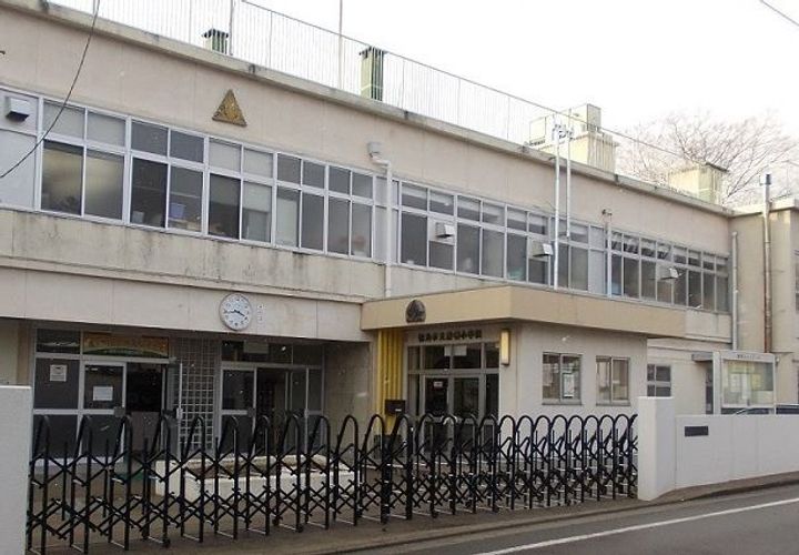 福島県福島市方木田字辻(アパート)の賃貸物件の周辺