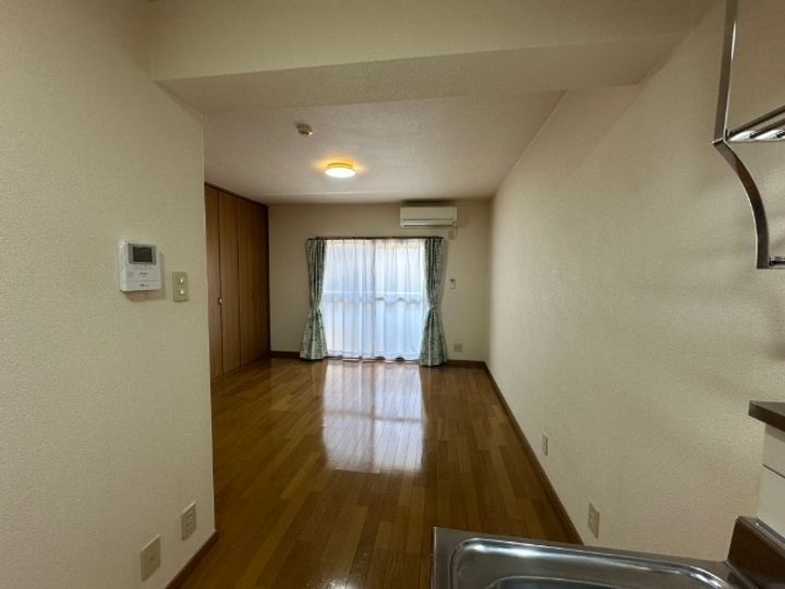 ドリーム2003の内装